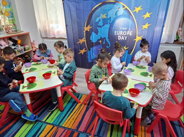 acasă Activități de Ziua Europei