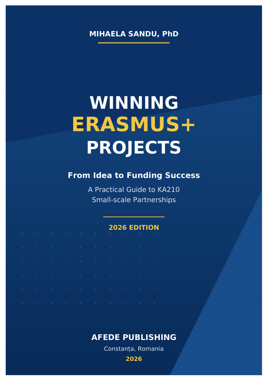 acasă Winning ERASMUS+ Projects