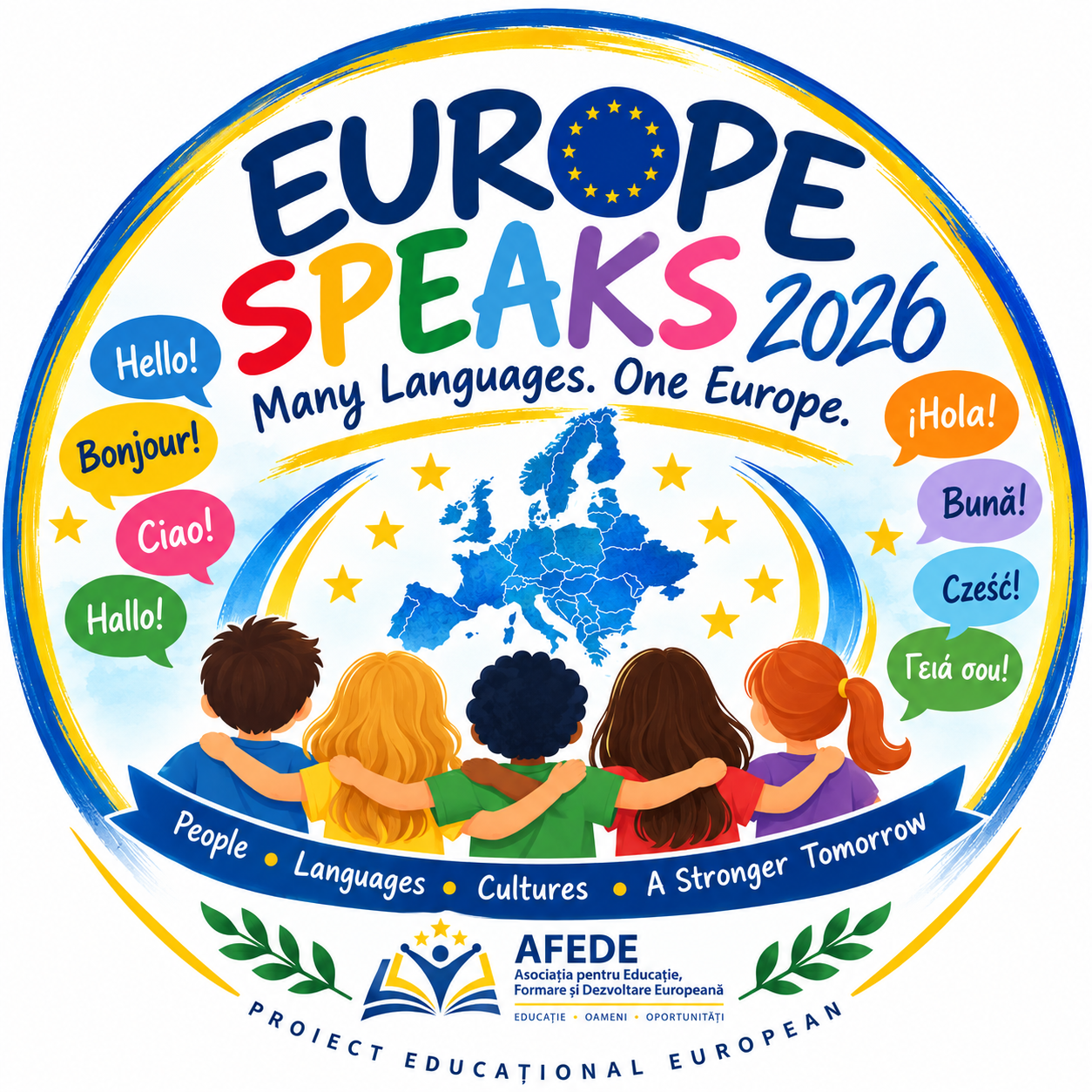acasă EUROPE SPEAKS 2026