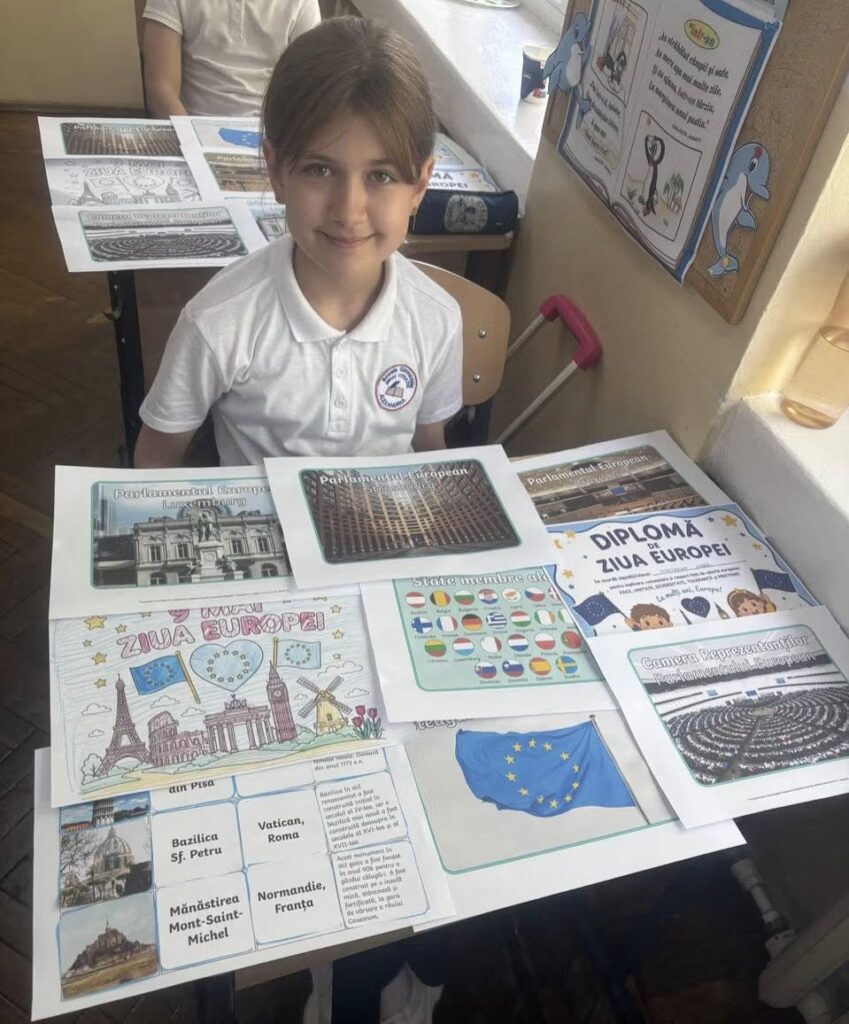 Concurs "activitatea săptămânii" screenshot