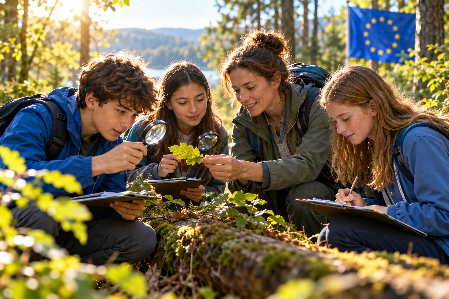acasă Imagine de prezentare pentru Forest Guardians Europe